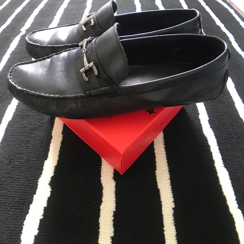 Cole Hana Men’s Leather Loafers